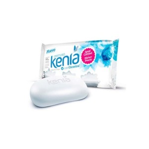 KENIA JABON CREMOSO 90gr